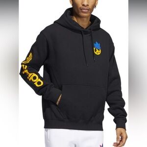 Adidas original world treffy hoodie